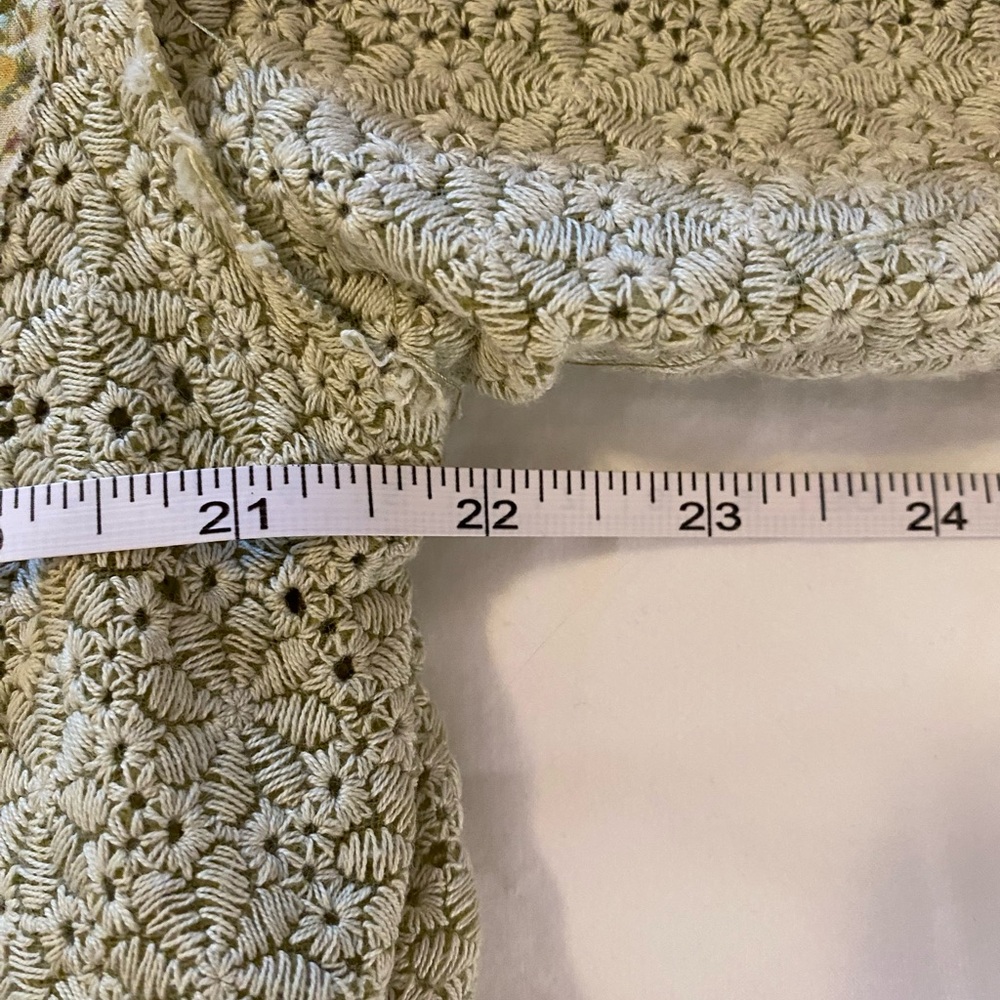 POL Multicolor Patchwork Button-Down Shirt - image 5